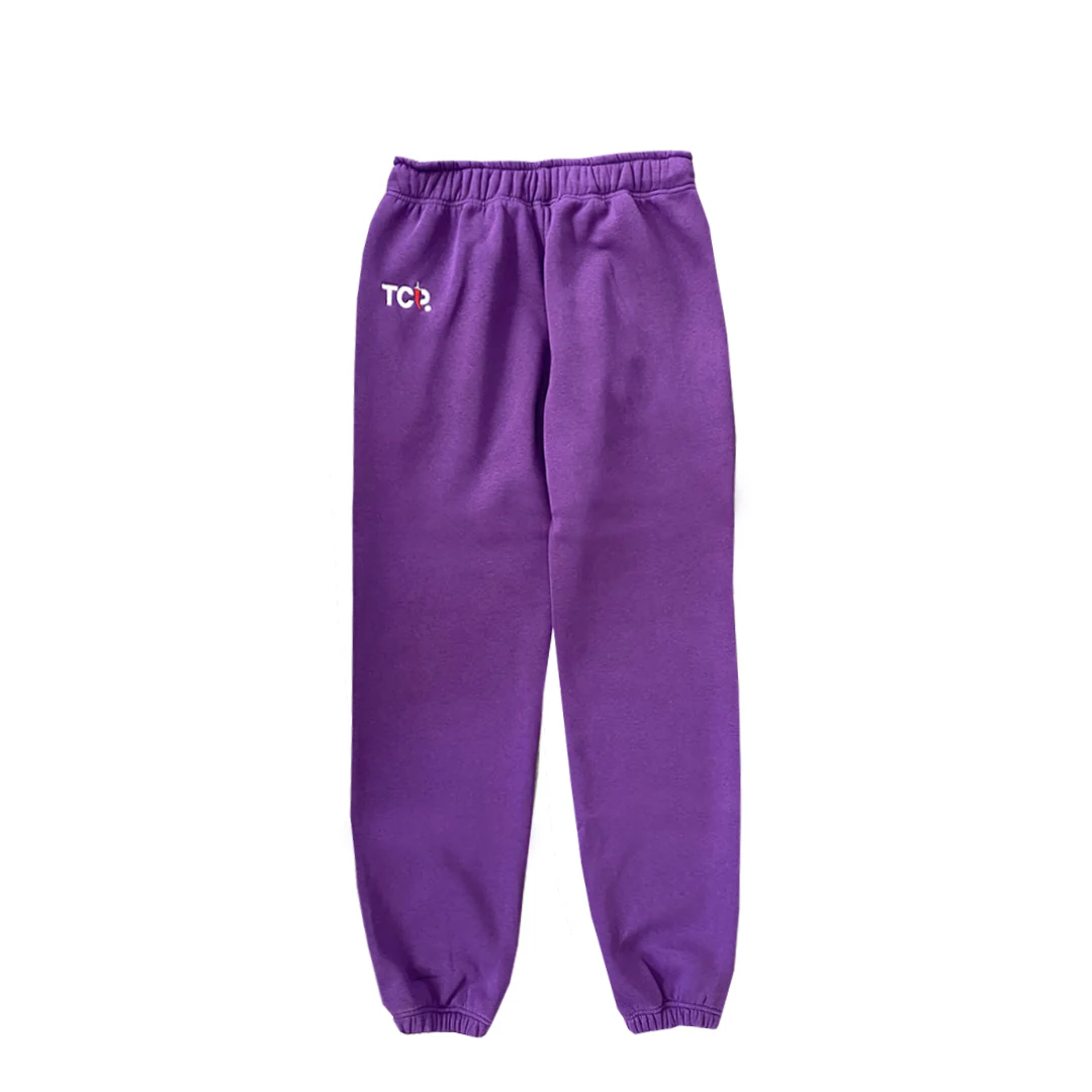 Pantalone In Felpa TCP - immagine 2