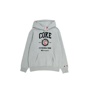 Champion x Coca-Cola Hooded Sweatshirt