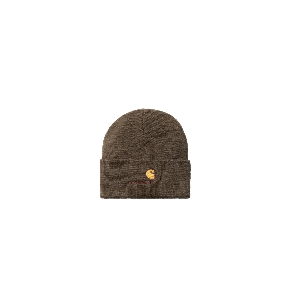 Carhartt Wip American Script Beanie - immagine 2
