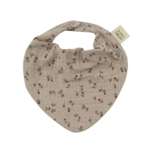 Bavaglino in mussola