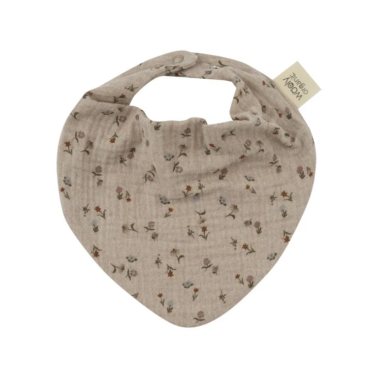 Bavaglino in mussola