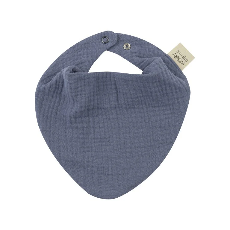 Bavaglino in mussola - immagine 3