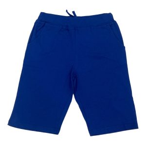 SHORT BERMUDA RAGAZZO YOURS BY604 COTONE 309 BLU ORIGINALE PE 2024 – YOURS