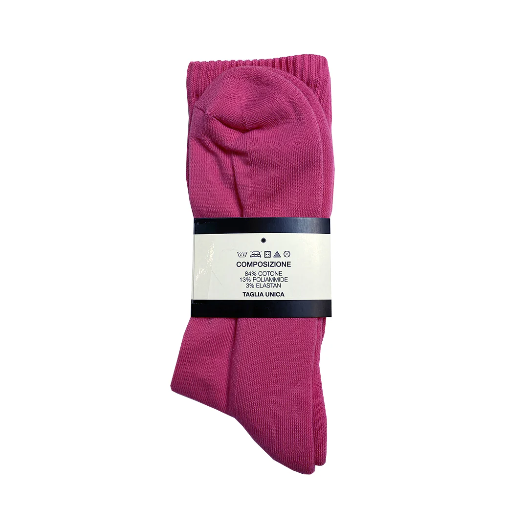TCP Embroidered Logo Crew Socks - immagine 3