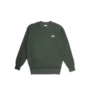 TCP Felpa Girocollo 320