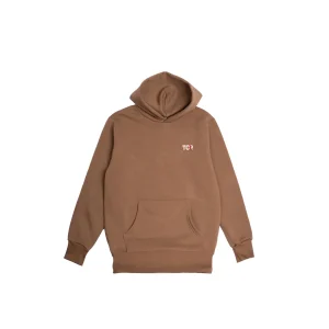 TCP Felpa Cappuccio 320