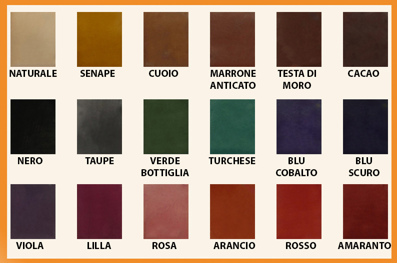 Bretelle pelle da donna personalizzate per te da Mario Doni - immagine 8