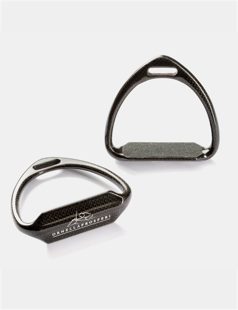 Staffe leggere in carbonio 120g