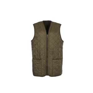 Barbour Polaequilt Waistcoat Zip Liner