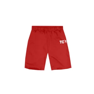 Short French Terry TCP