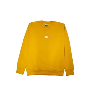 The Chilipepper Felpa Girocollo TCP