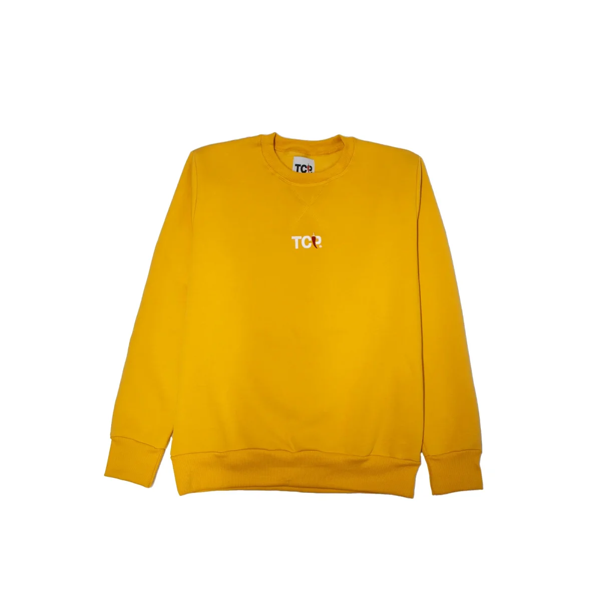 The Chilipepper Felpa Girocollo TCP