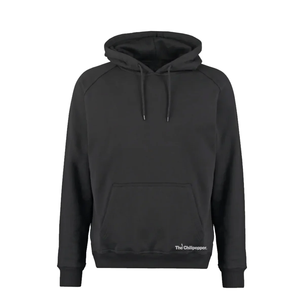 FELPA CON CAPPUCCIO BASIC - immagine 2