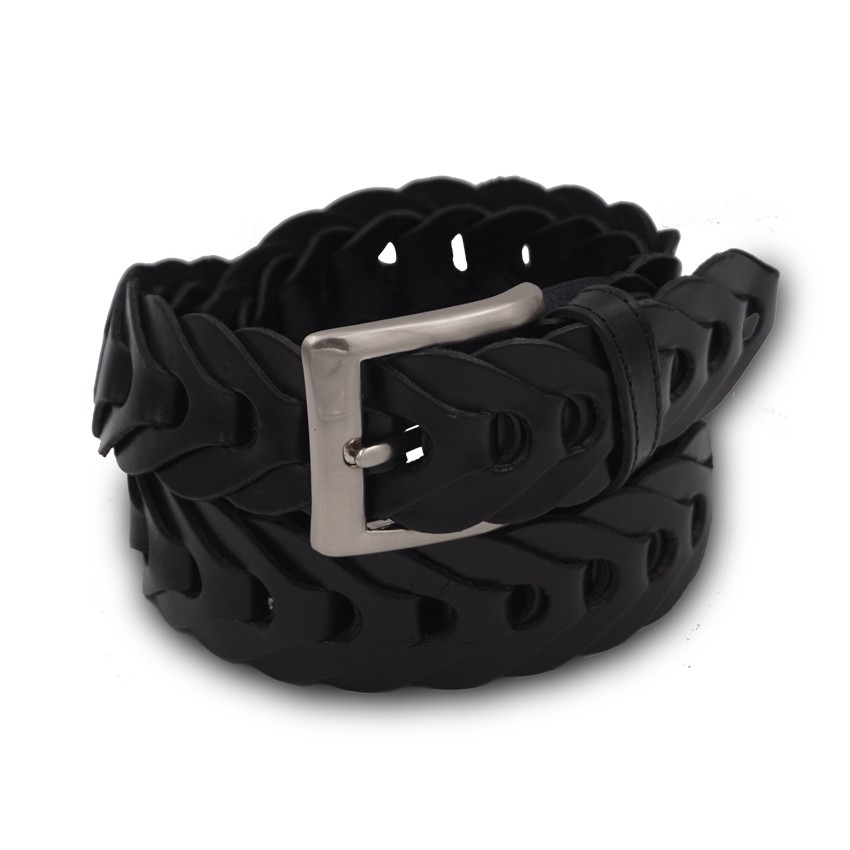 Cintura intrecciata art. Goccia - immagine 4