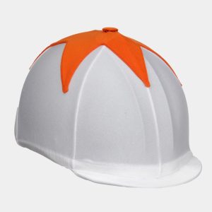 Copricasco in lycra con applicazioni