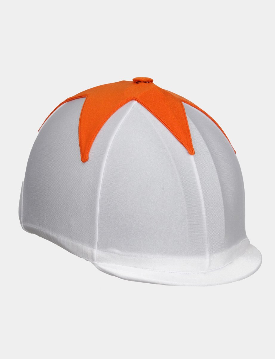 Copricasco in lycra con applicazioni