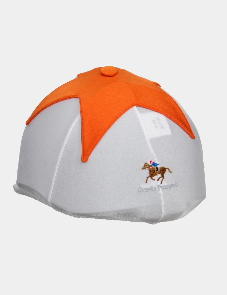 Copricasco in lycra con applicazioni - immagine 3