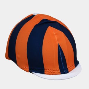 Copricasco in lycra stampata personalizzato