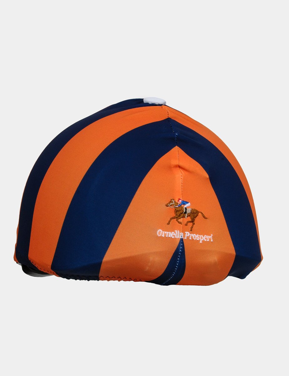 Copricasco in lycra stampata personalizzato - immagine 3