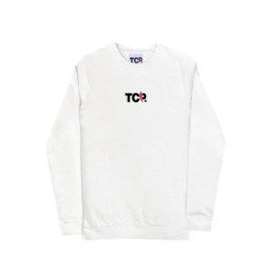 Felpa Girocollo French Terry TCP