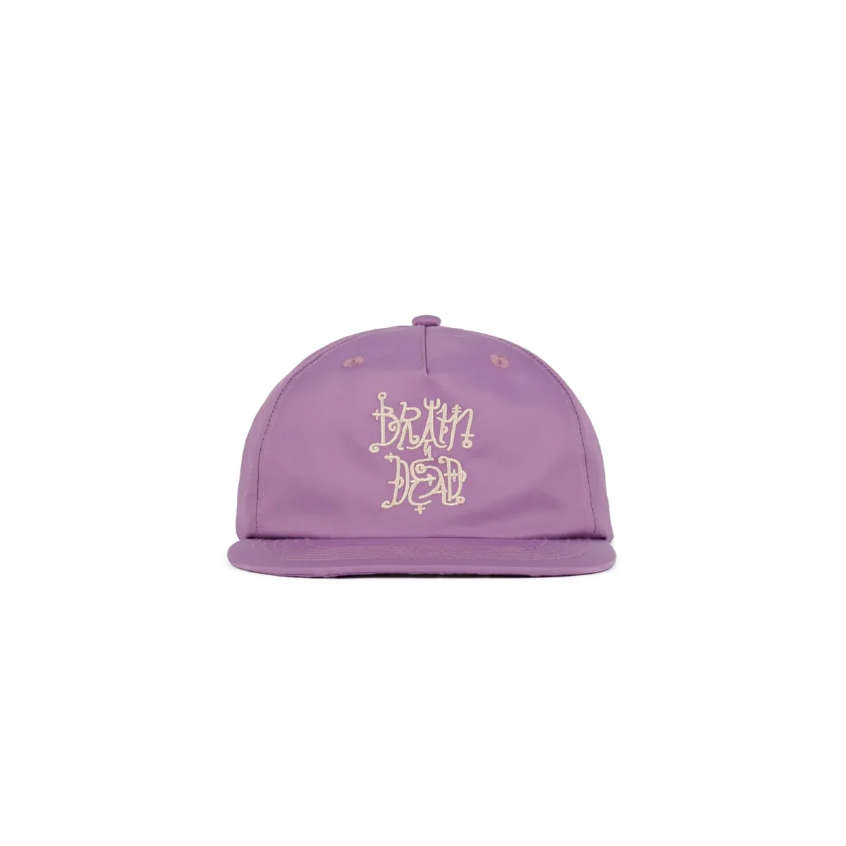 Brain Dead Scripture 5 Panel Hat
