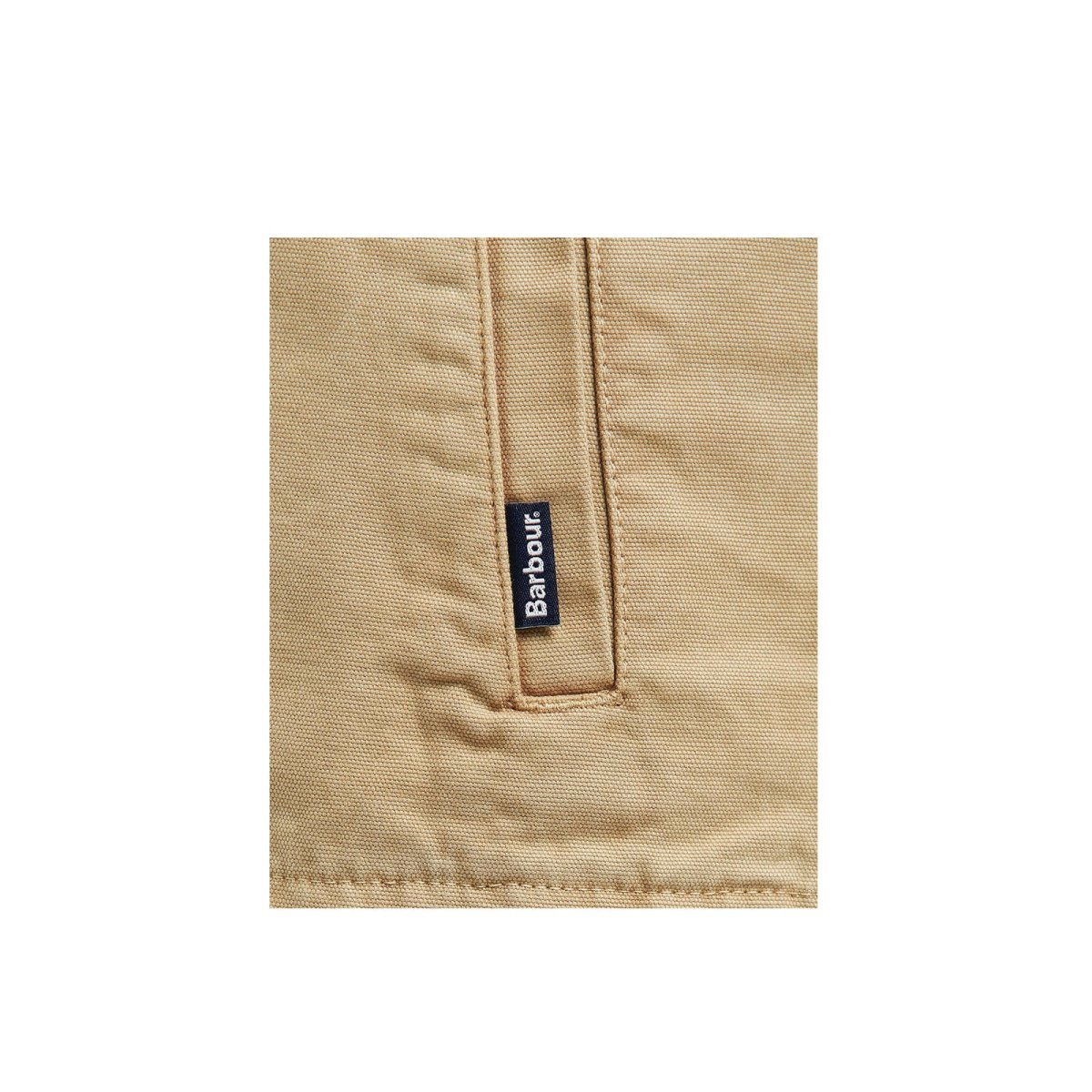 Barbour Washed Overshirt - immagine 3