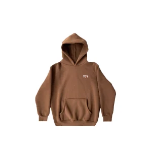 TCP Felpa Cappuccio 320