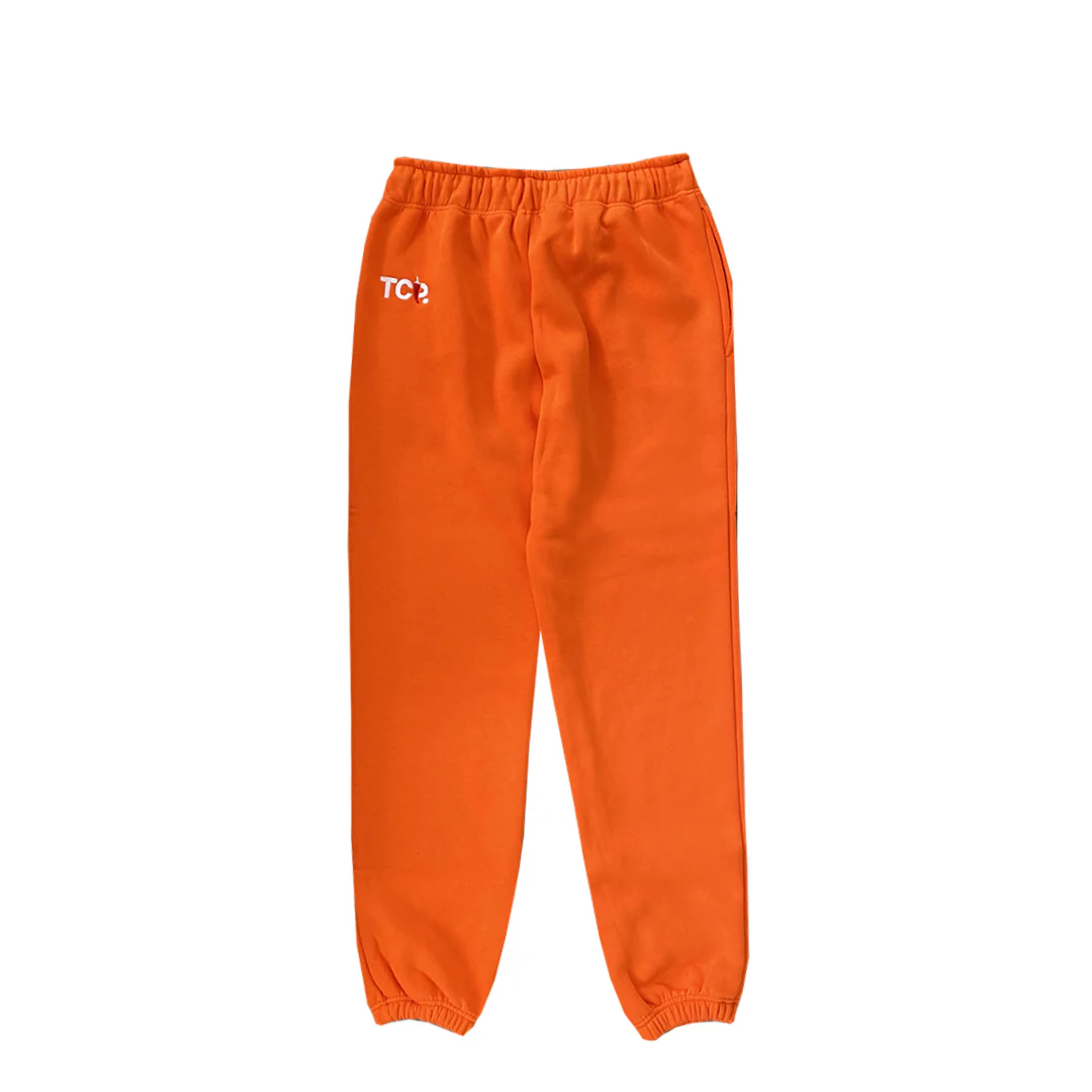 Pantalone in felpa TCP - immagine 2