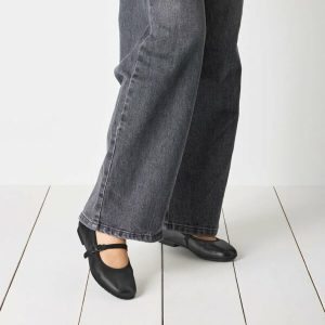 TAMARIS BALLERINA NERO