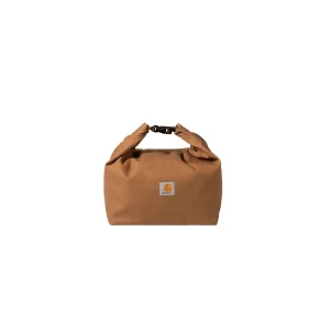 Carhartt WIP Canvas Roll-Up Insulated Bag