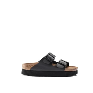 Birkenstock Arizona Grooved Vegan Birko Flor