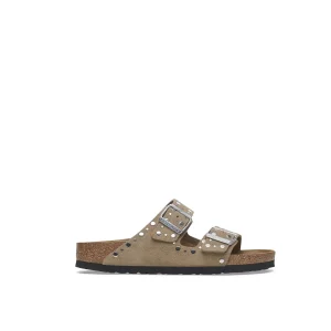 Birkenstock Arizona Rivet Suede Leather
