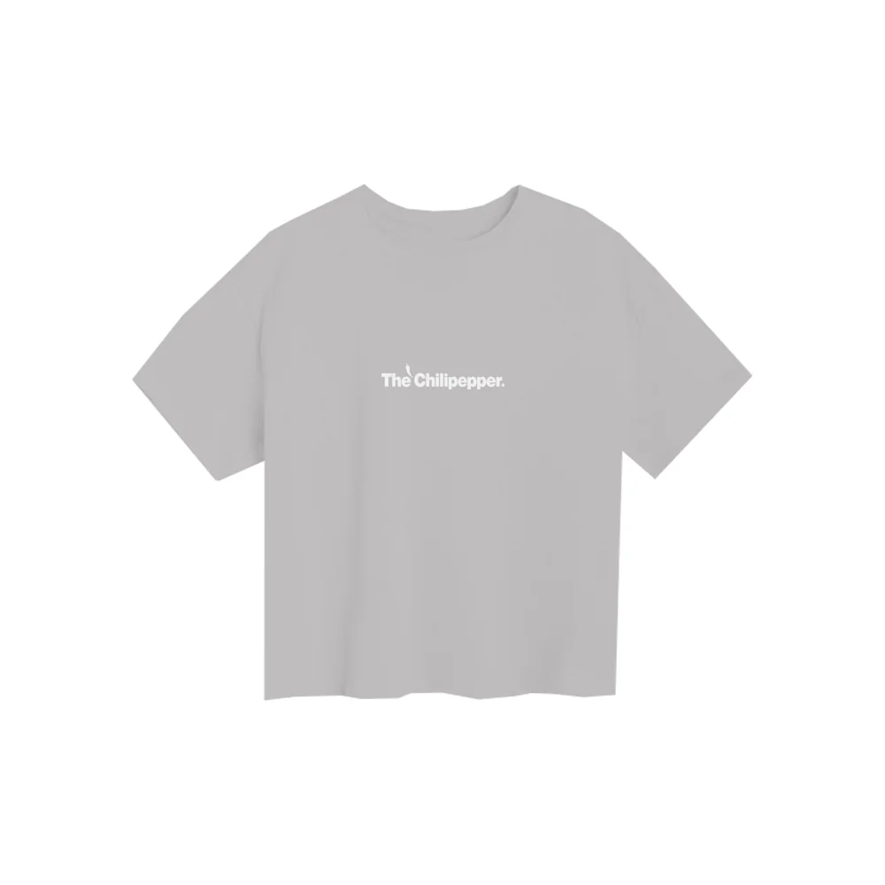 TSHIRT CROPPED MC BASIC