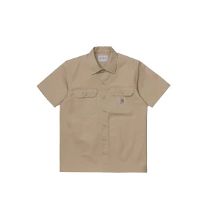 Carhartt Wip S/S Master Shirt