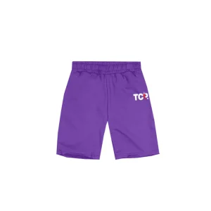 Short French Terry TCP