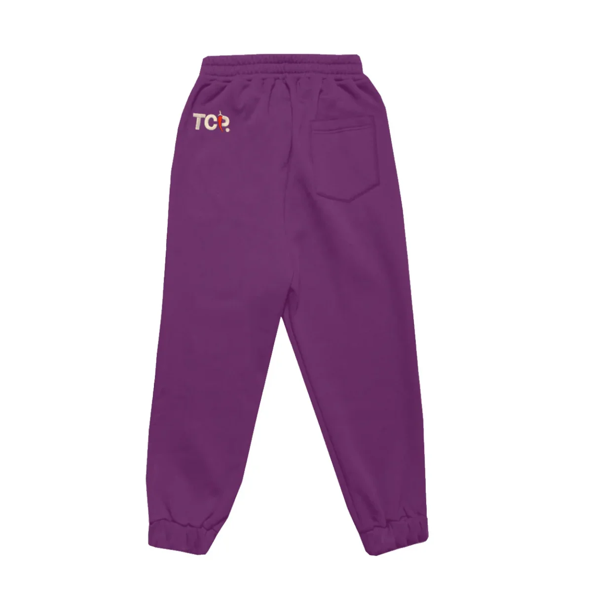 Pantalone Baggy Felpa TCP - immagine 3