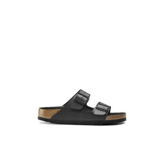 Birkenstock Arizona Triples Black Birko Flor