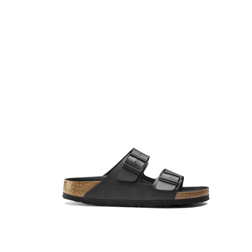 Birkenstock Arizona Triples Black Birko Flor - immagine 2