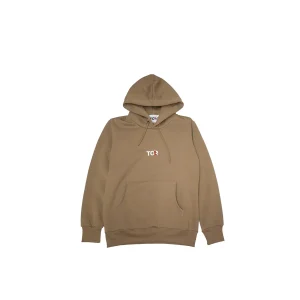 The Chilipepper Felpa Cappuccio TCP