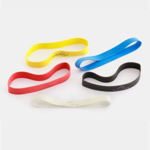 Elastico in gomma per copricasco