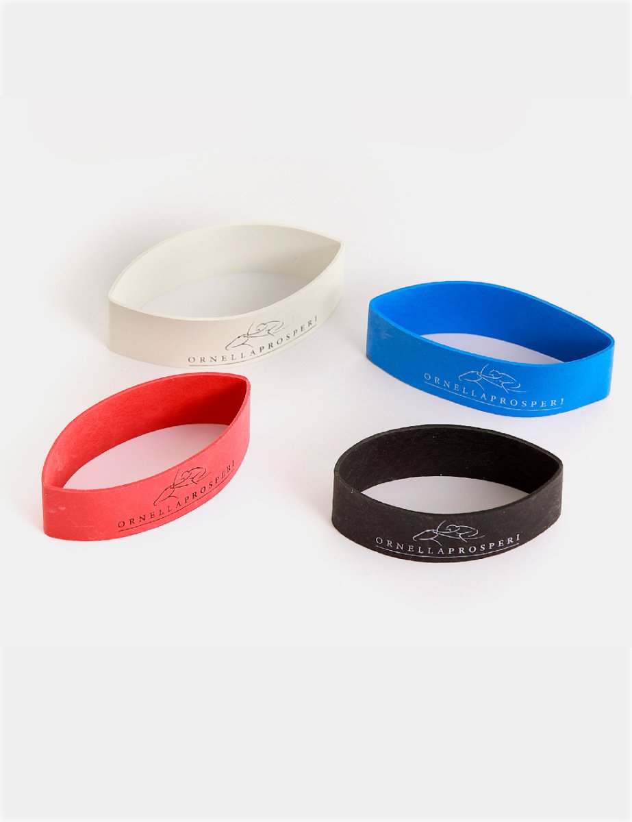 Elastico in gomma per polsi