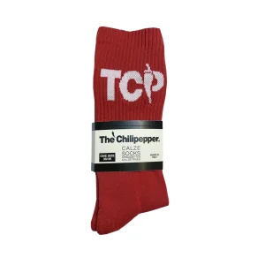 TCP Embroidered Logo Crew Socks