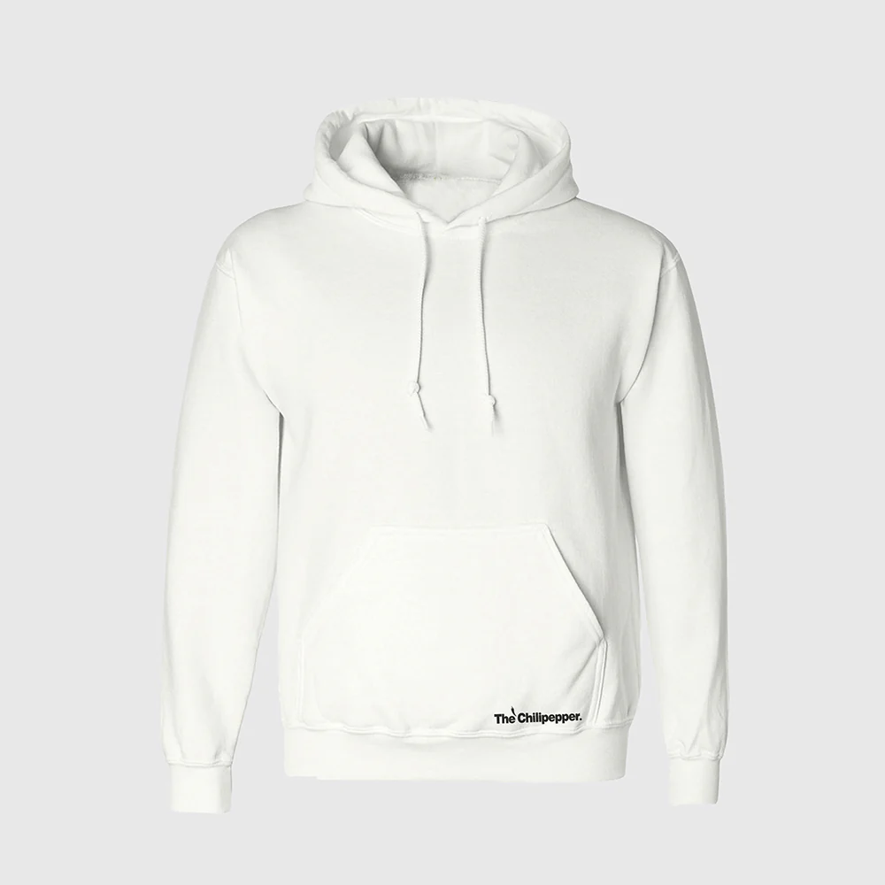 FELPA CON CAPPUCCIO BASIC - immagine 2