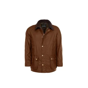 Barbour Ashby Wax Jacket