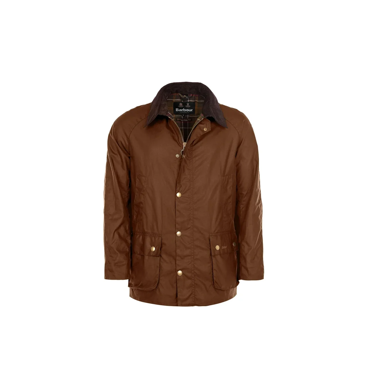 Barbour Ashby Wax Jacket - immagine 2
