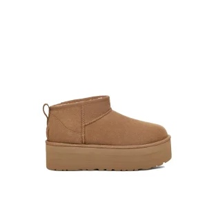 Ugg W Classic Ultra Mini Platform