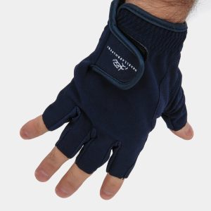 Guanti leggeri e traspiranti senza dita