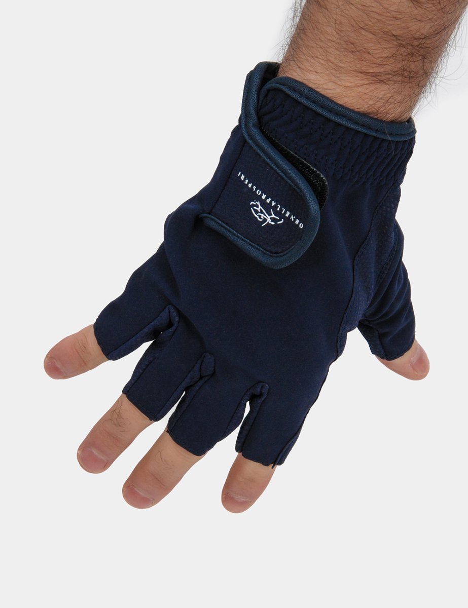 Guanti leggeri e traspiranti senza dita - immagine 2