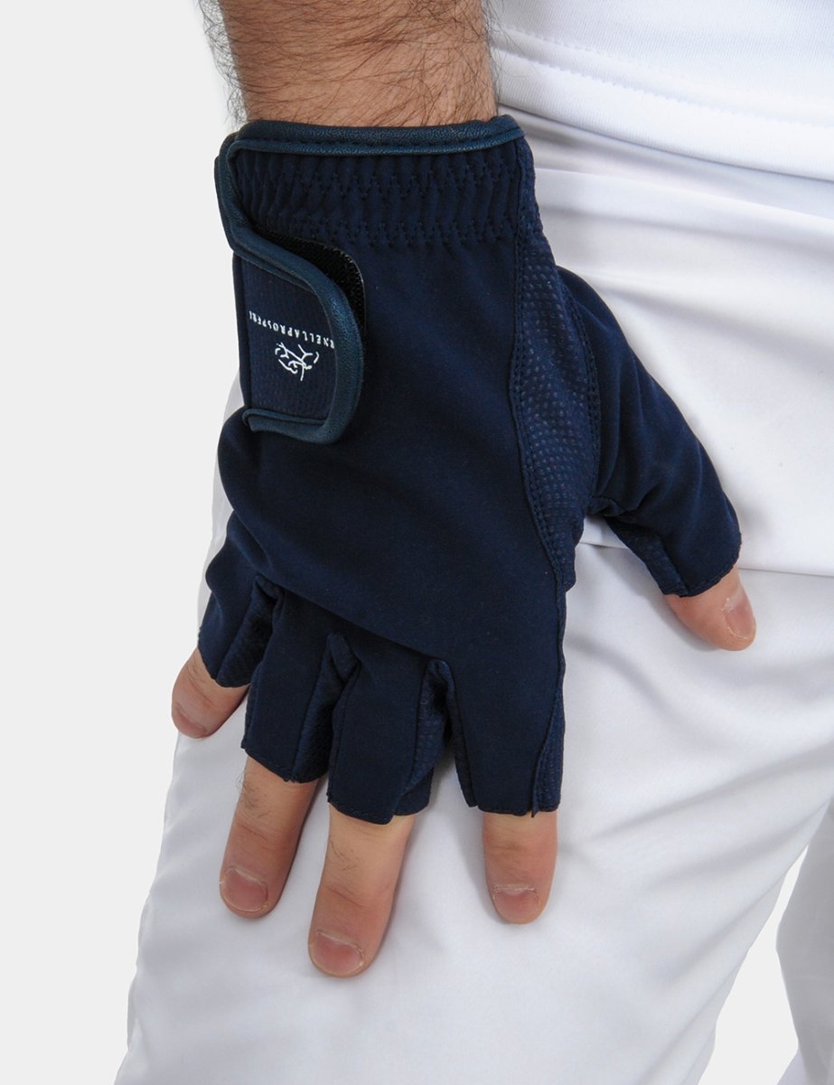 Guanti leggeri e traspiranti senza dita - immagine 4