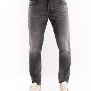 Jeans uomo modello Yaren grigio